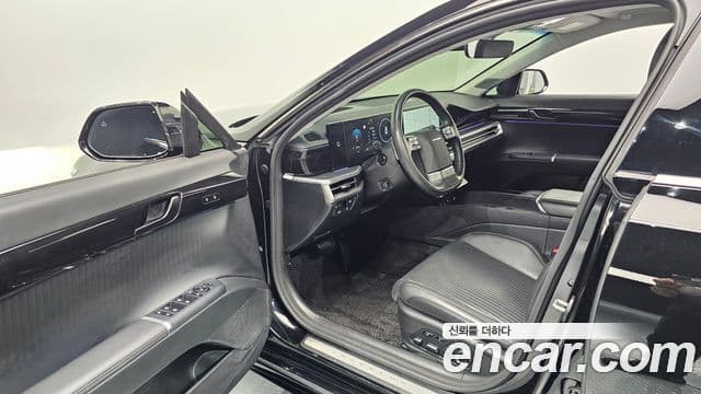 Hyundai Grandeur 2023 — Şəkil 10/20