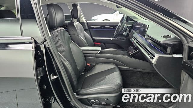 Hyundai Grandeur 2023 — Şəkil 12/20