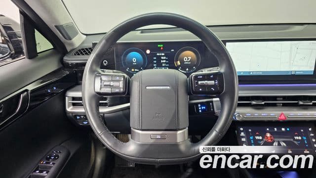 Hyundai Grandeur 2023 — Şəkil 15/20