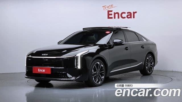 Kia K8 2025 — ფოტო 10/20