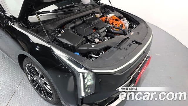 Kia K8 2025 — ფოტო 5/20