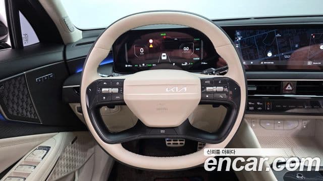 Kia K8 2025 — ფოტო 13/20