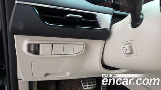 Kia K8 2025 — ფოტო 16/20