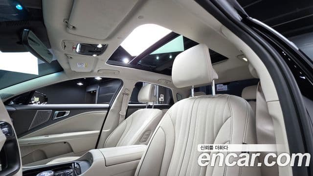Kia K8 2025 — ფოტო 18/20