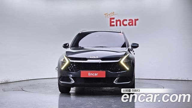 Kia Sportage 2022 — ფოტო 3/20