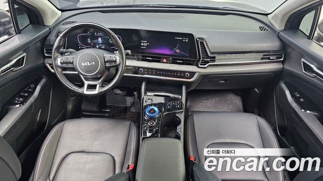 Kia Sportage 2022 — ფოტო 7/20