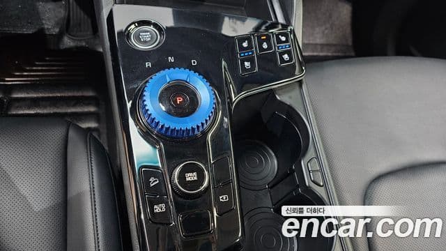 Kia Sportage 2022 — ფოტო 9/20
