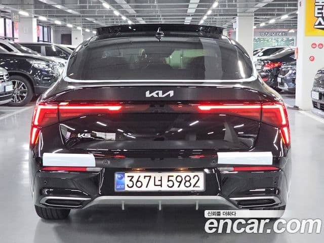 Kia K5 2026 — Фото 5/20