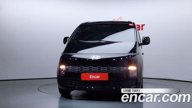 Hyundai Staria 2026 — ფოტო 3/20