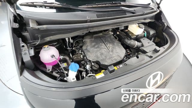 Hyundai Staria 2026 — ფოტო 6/20