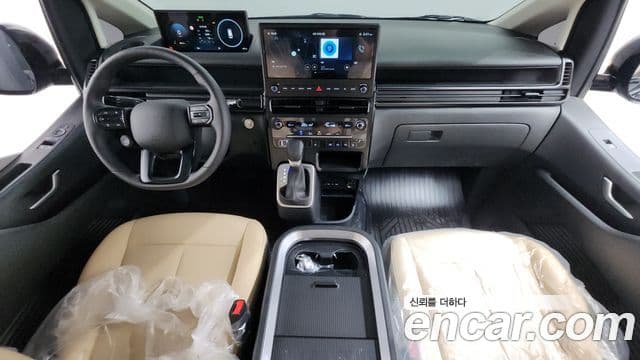 Hyundai Staria 2026 — ფოტო 7/20