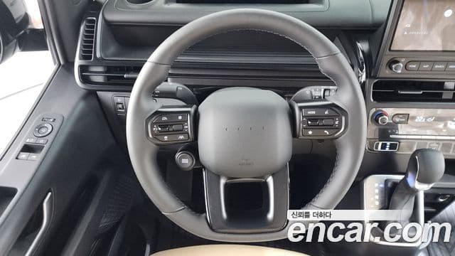 Hyundai Staria 2026 — ფოტო 15/20