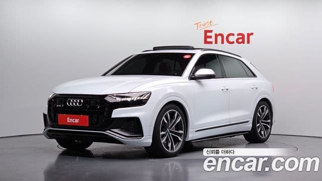 Audi SQ8 2021 — Photo 3/20