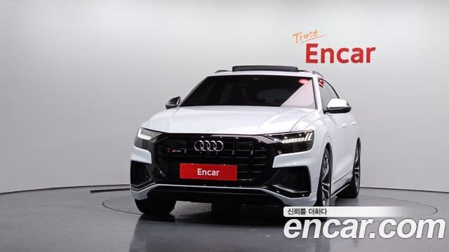 Audi SQ8 2021 — Photo 14/20