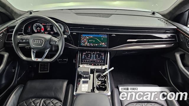 Audi SQ8 2021 — Photo 9/20