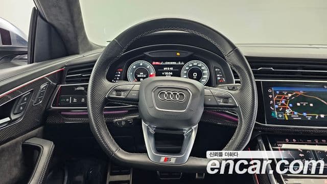 Audi SQ8 2021 — Photo 5/20