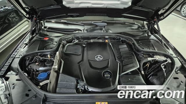 Mercedes-Benz S-Class 2020 — ფოტო 5/20