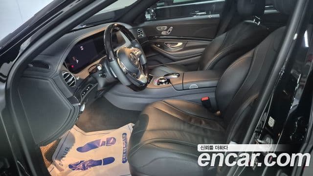 Mercedes-Benz S-Class 2020 — ფოტო 8/20