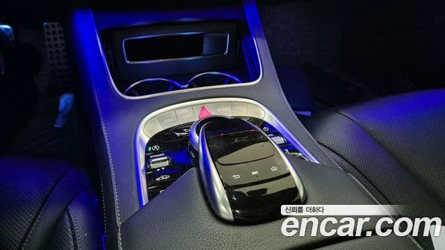 Mercedes-Benz S-Class 2020 — ფოტო 13/20