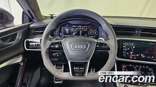 Audi RS7 2021 — Photo 32/33