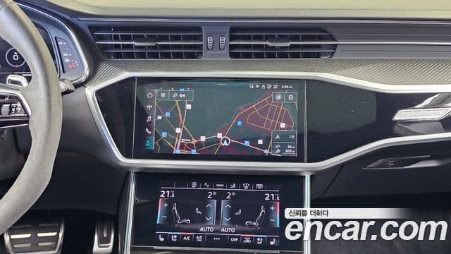Audi RS7 2021 — Photo 20/33