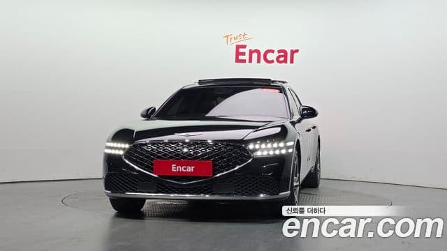 Genesis G90 2022 — ფოტო 3/20