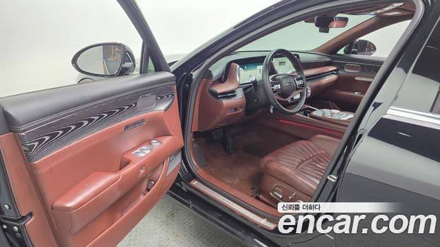 Genesis G90 2022 — ფოტო 10/20