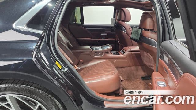 Genesis G90 2022 — ფოტო 11/20