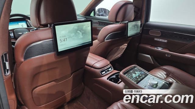 Genesis G90 2022 — ფოტო 12/20