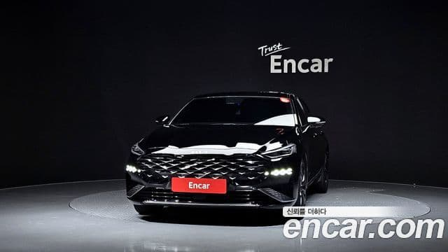 Kia K8 2023 — ფოტო 3/20