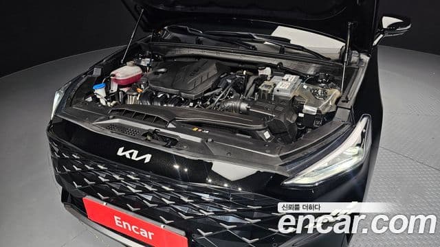 Kia K8 2023 — ფოტო 6/20