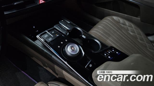 Kia K8 2023 — ფოტო 9/20