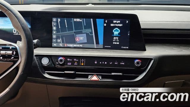Kia K8 2023 — ფოტო 14/20