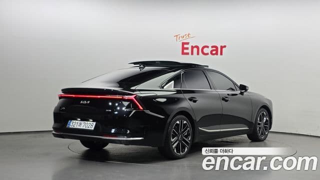 Kia K8 2025 — Şəkil 2/20