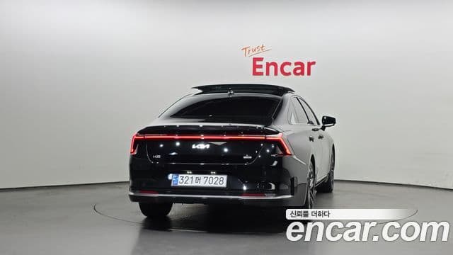 Kia K8 2025 — Şəkil 4/20