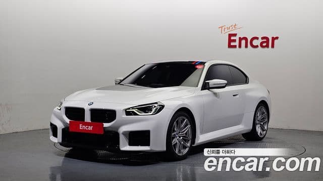 BMW M2 2025 — Photo 29/30