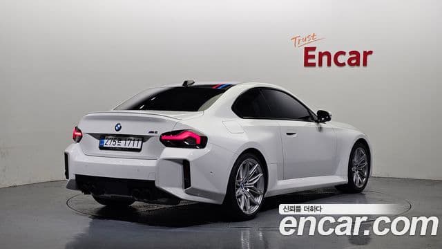 BMW M2 2025 — Photo 30/30