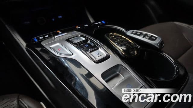 Hyundai The New Tucson 2022 — ფოტო 9/20