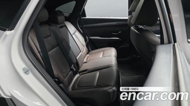 Hyundai The New Tucson 2022 — ფოტო 11/20
