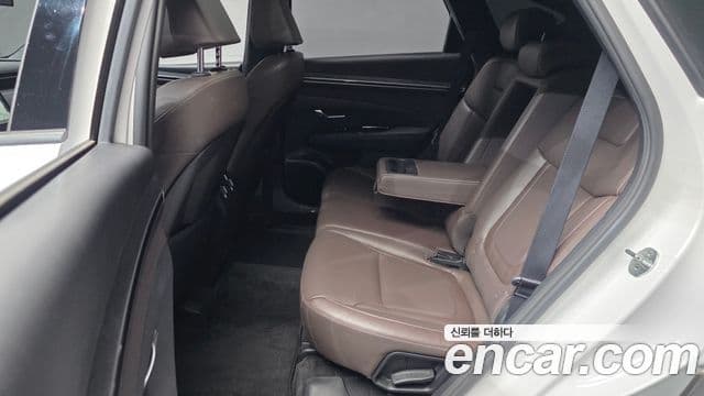 Hyundai The New Tucson 2022 — ფოტო 12/20