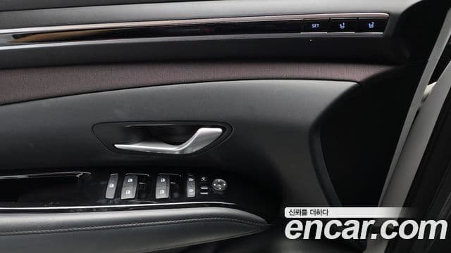 Hyundai The New Tucson 2022 — ფოტო 18/20