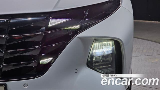 Hyundai Tucson Hybrid 2022 — Şəkil 10/30