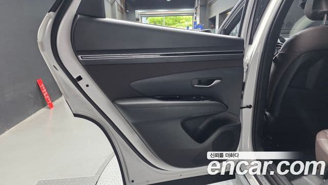 Hyundai Tucson Hybrid 2022 — Şəkil 11/30