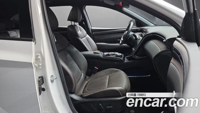 Hyundai Tucson Hybrid 2022 — Şəkil 5/30