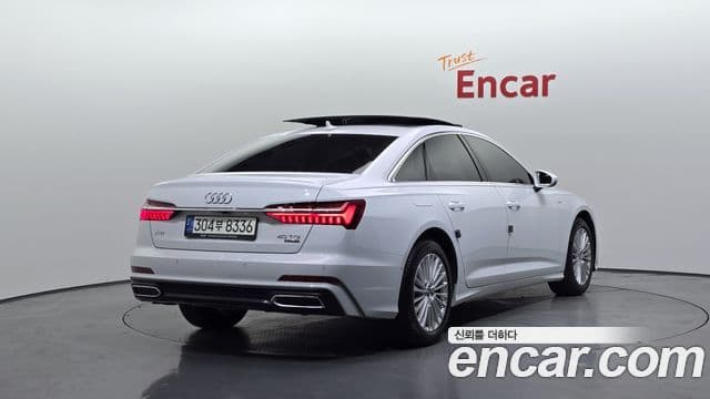 Audi A6 2020 — ფოტო 2/20