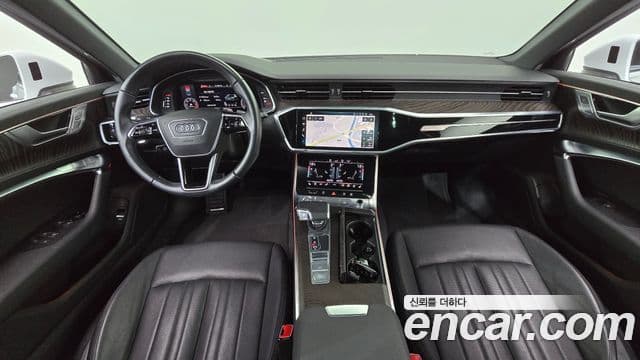 Audi A6 2020 — ფოტო 7/20