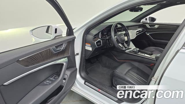 Audi A6 2020 — ფოტო 10/20