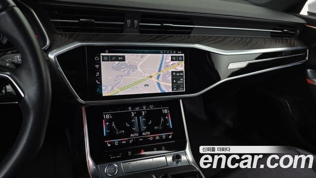 Audi A6 2020 — ფოტო 12/20