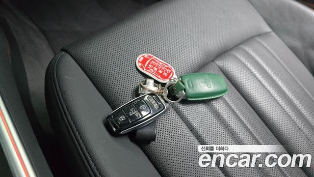Audi A6 2020 — ფოტო 15/20