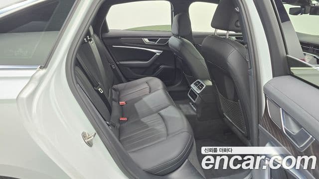 Audi A6 2020 — ფოტო 20/20